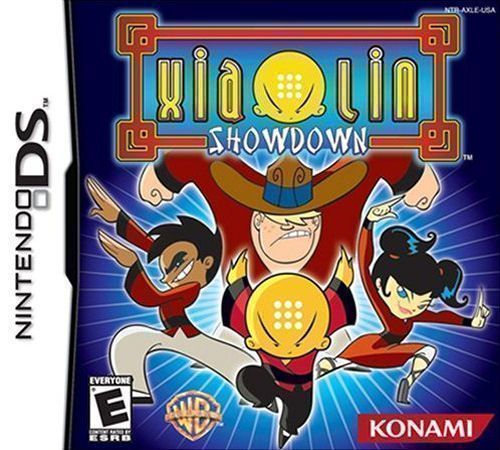 Rom juego Xiaolin Showdown